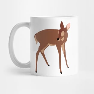 Mother Deer Mug